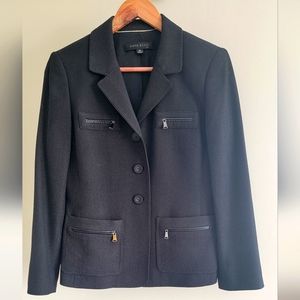 🌻 Anne Klein 3-Button Blazer / Jacket - Size 8P